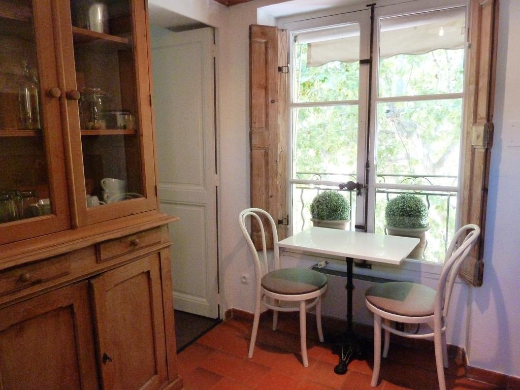 אקס-אן-פרובאנס Appartement Cours Mirabeau Crsmb חדר תמונה